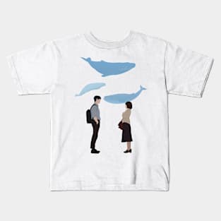 Young-Woo & Jun-Ho Kids T-Shirt